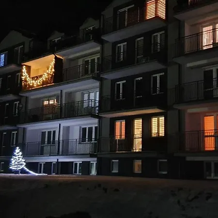 Firesalamander Apartament Z Prywatna Sauna - Wyjatkowy I Romantyczny, Idealny Na Specjalne Okazje Ustrzyki Dolne Exterior photo