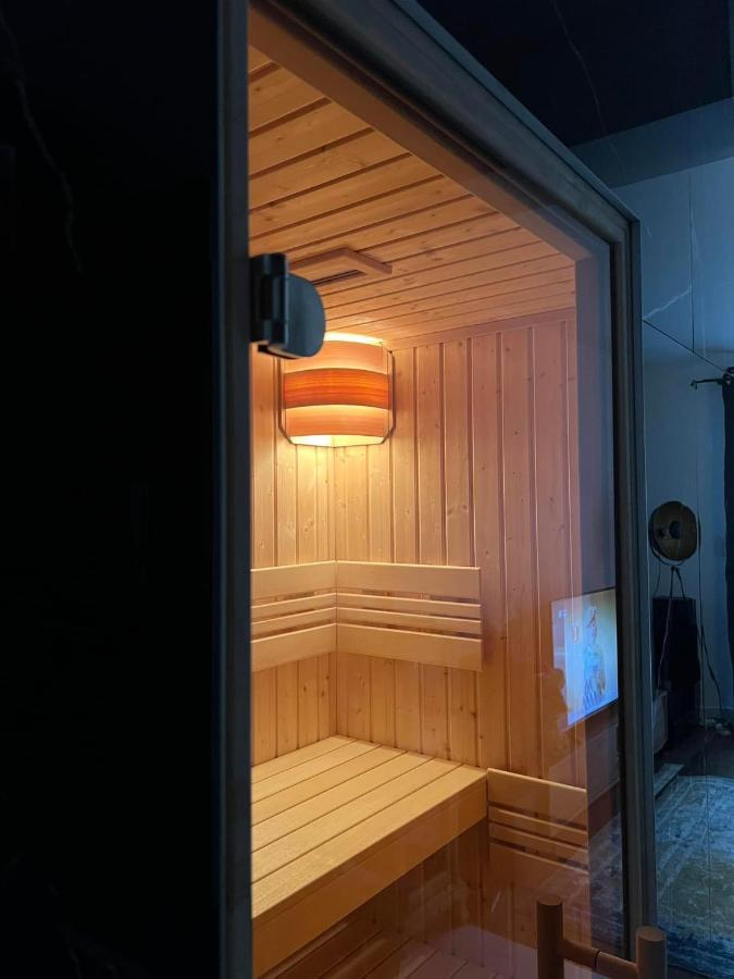Firesalamander Z Prywatna Sauna - Wyjatkowy I Romantyczny, Idealny Na Specjalne Okazje Apartment