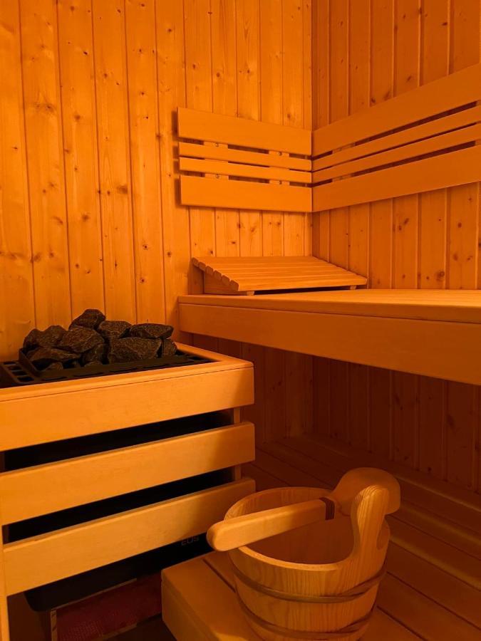 Firesalamander Z Prywatna Sauna - Wyjatkowy I Romantyczny, Idealny Na Specjalne Okazje Ustrzyki Dolne