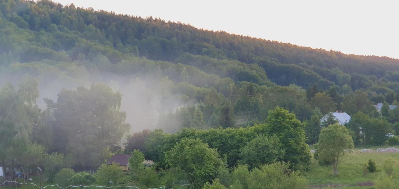 Firesalamander Z Prywatna Sauna - Wyjatkowy I Romantyczny, Idealny Na Specjalne Okazje * Ustrzyki Dolne