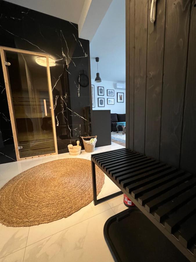 Firesalamander Z Prywatna Sauna - Wyjatkowy I Romantyczny, Idealny Na Specjalne Okazje Apartment *